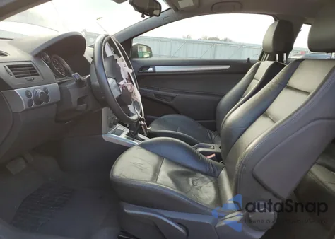 2008 Saturn Astra Xr z USA, uszkodzony, nr VIN W08AT271X85089850